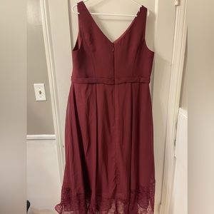 Azazie bridesmaids dress